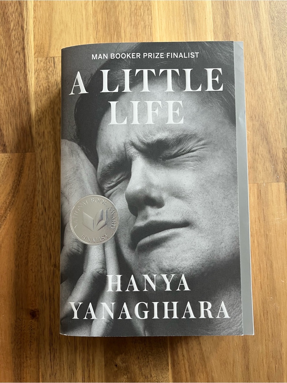 Little Life by Hanya Yanagihara, Paperback